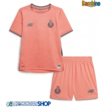 Maglie da calcio Porto Seconda Maglia Bambino 2025-26 Manica Corta (+ Pantaloni corti)